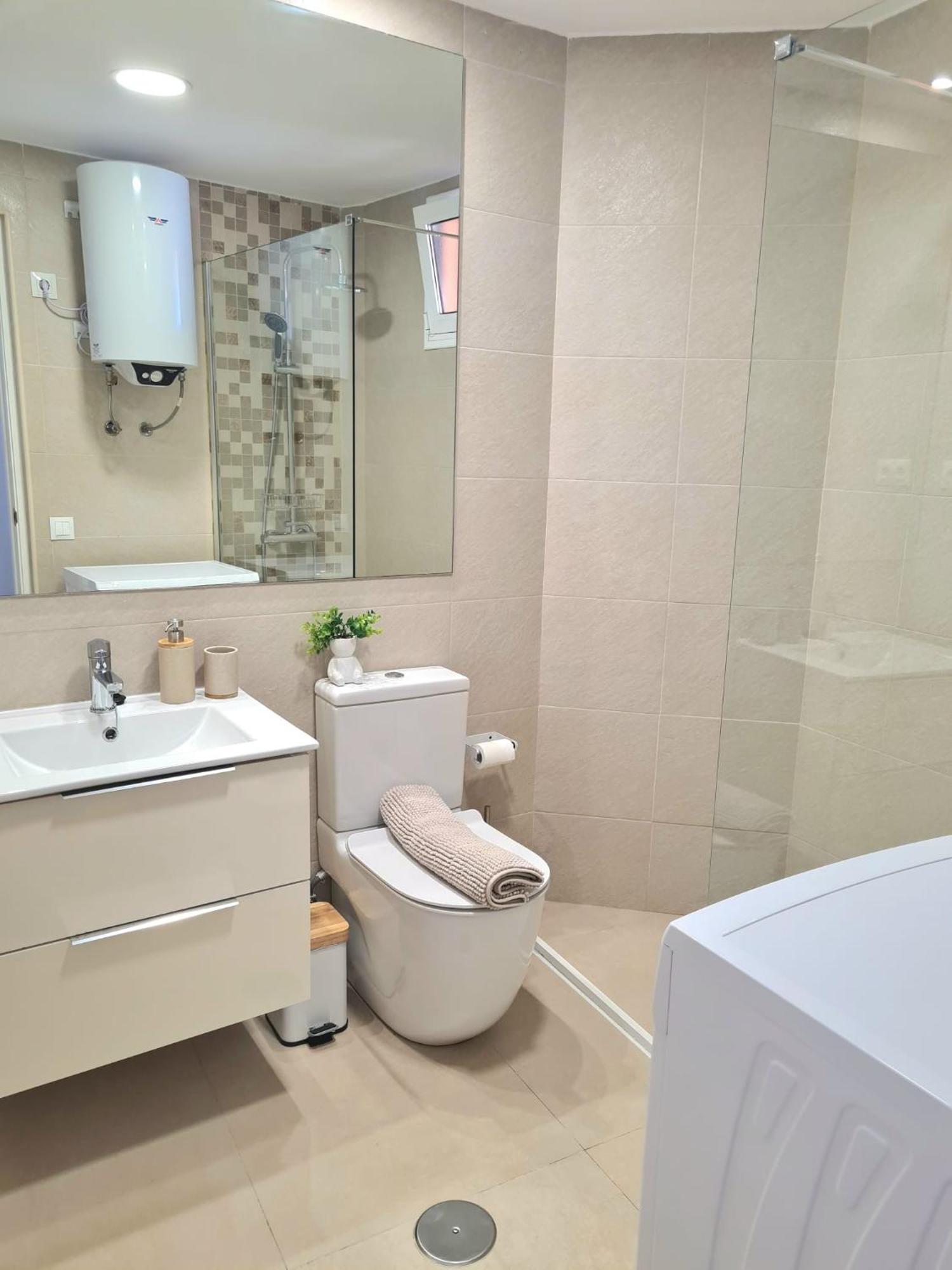 Apartamento Azul Торремолінос Екстер'єр фото