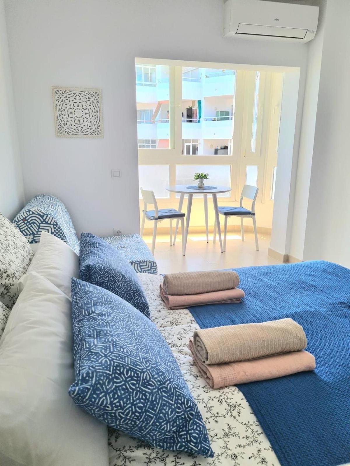 Apartamento Azul Торремолінос Екстер'єр фото