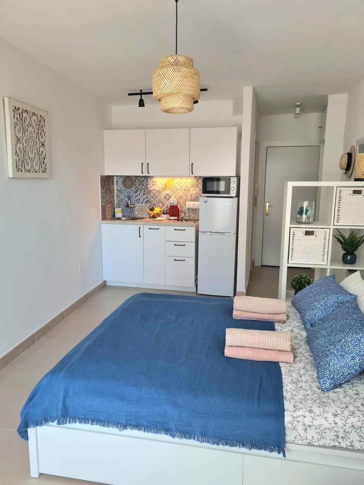 Apartamento Azul Торремолінос Екстер'єр фото