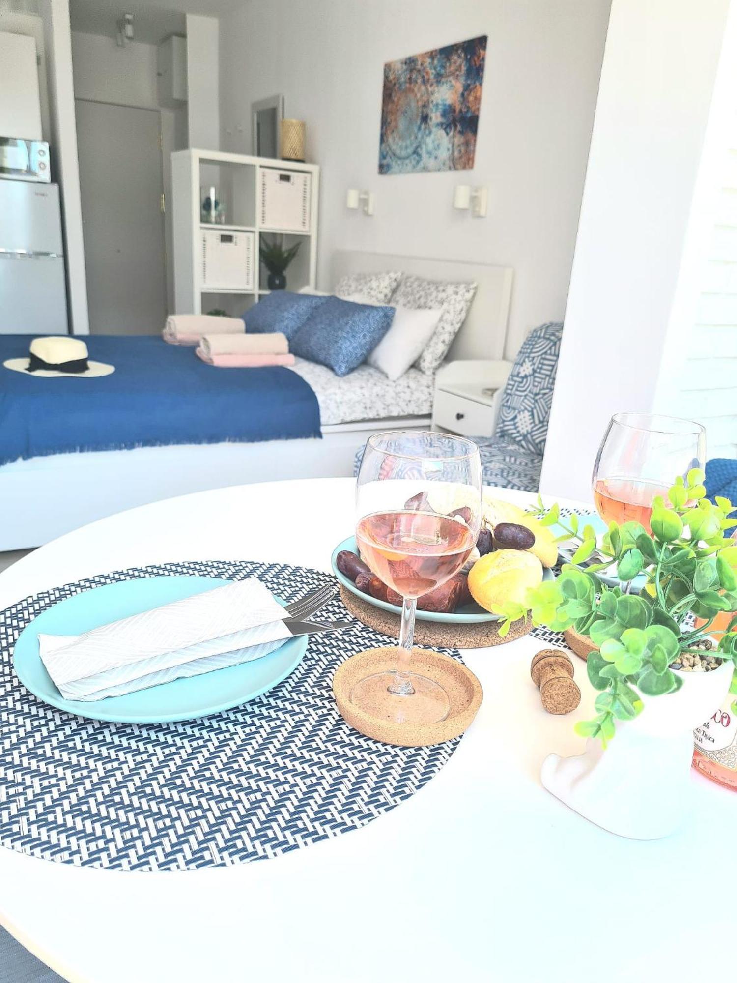Apartamento Azul Торремолінос Екстер'єр фото