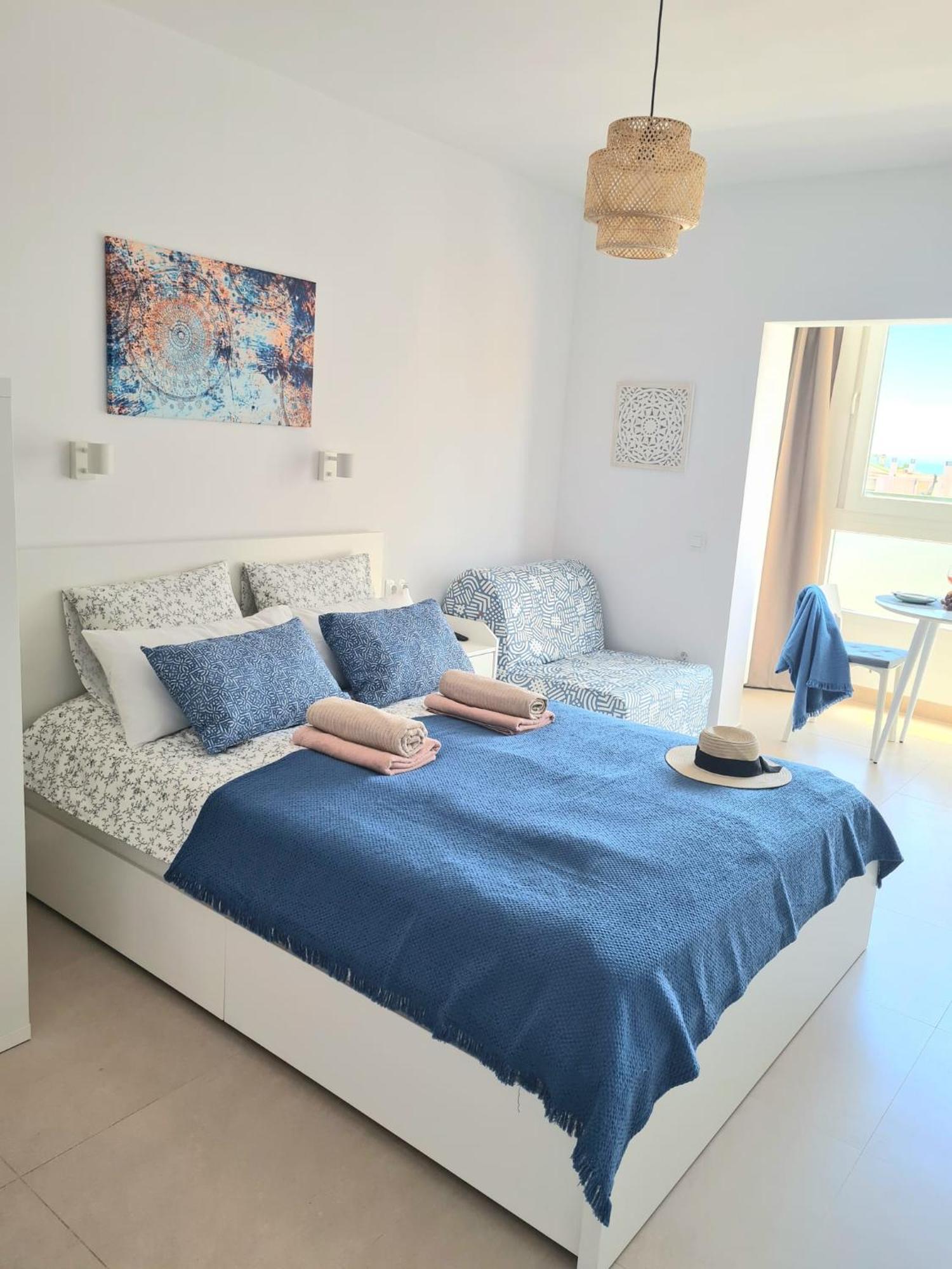 Apartamento Azul Торремолінос Екстер'єр фото